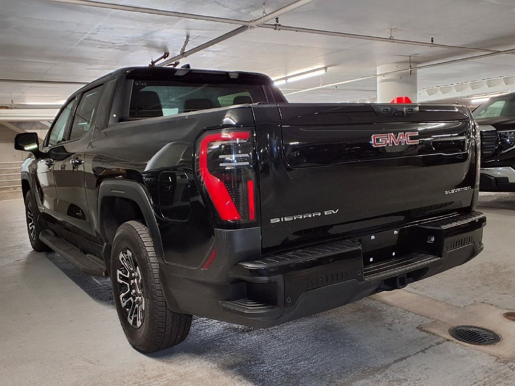 2026 GMC Sierra EV Elevation - Photo 10
