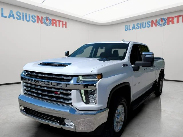 2023 Chevrolet Silverado HD LTZ 4WD Crew Cab Standard Box's photo