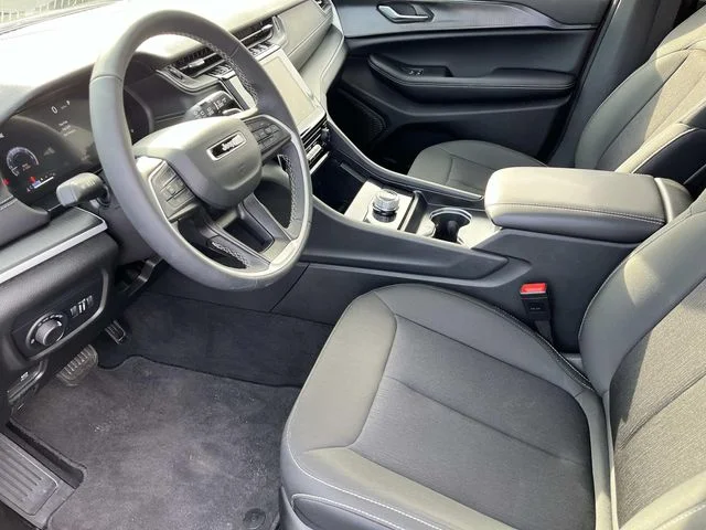 Used 2025 Gray Jeep Laredo X image 26