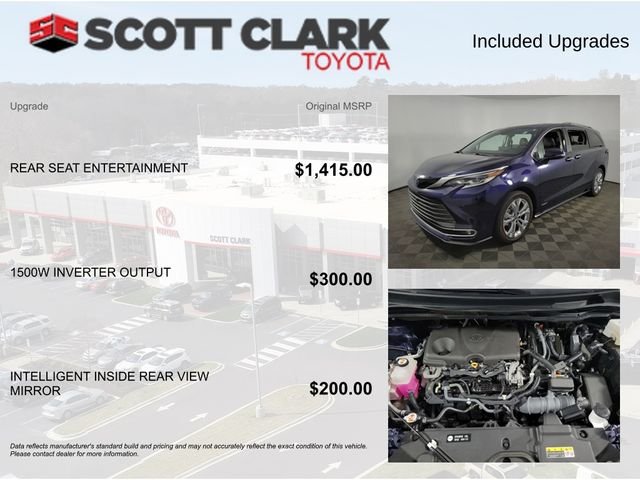 Used 2021  Toyota Platinum image 4