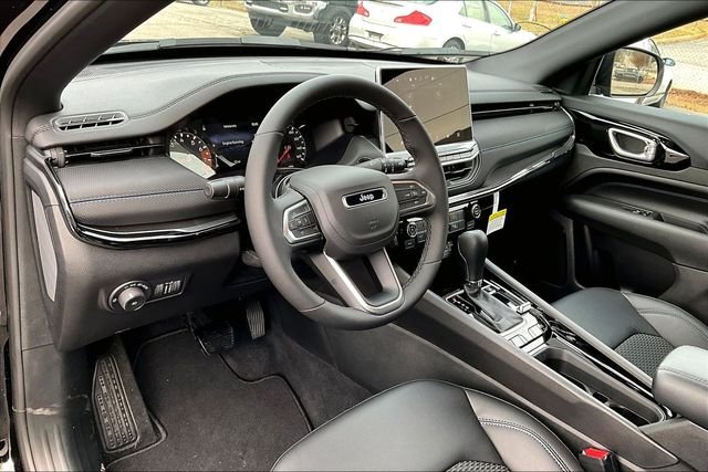 New 2026 Jeep Compass Latitude 4D Sport Utility