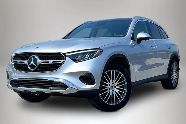 New 2026 Mercedes-Benz GLC GLC 300 4D Sport Utility