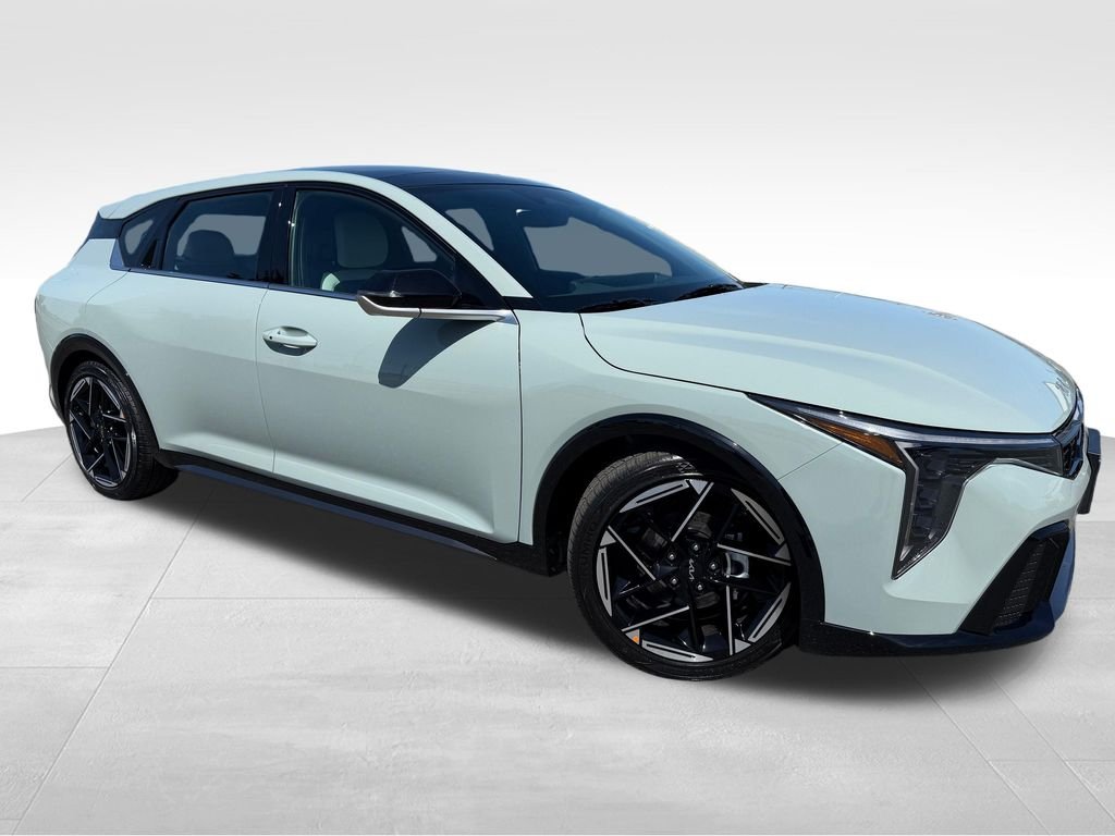 New 2026 Morning Haze Kia GT-Line image 1