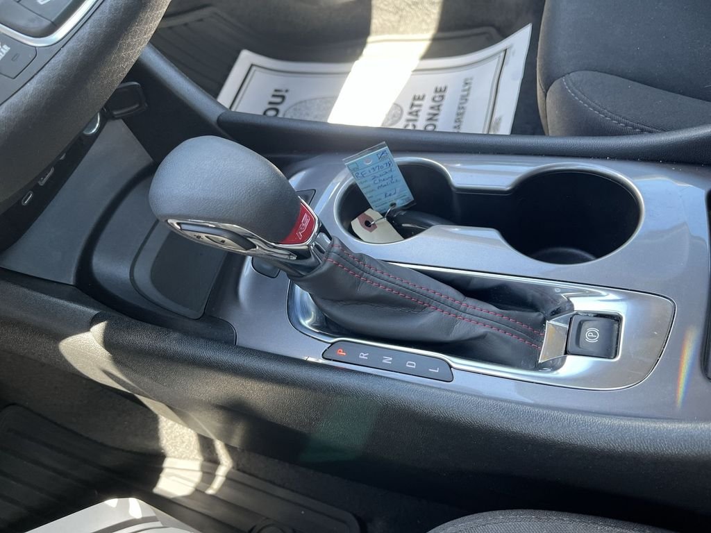 Used 2024 Red Chevrolet RS image 19