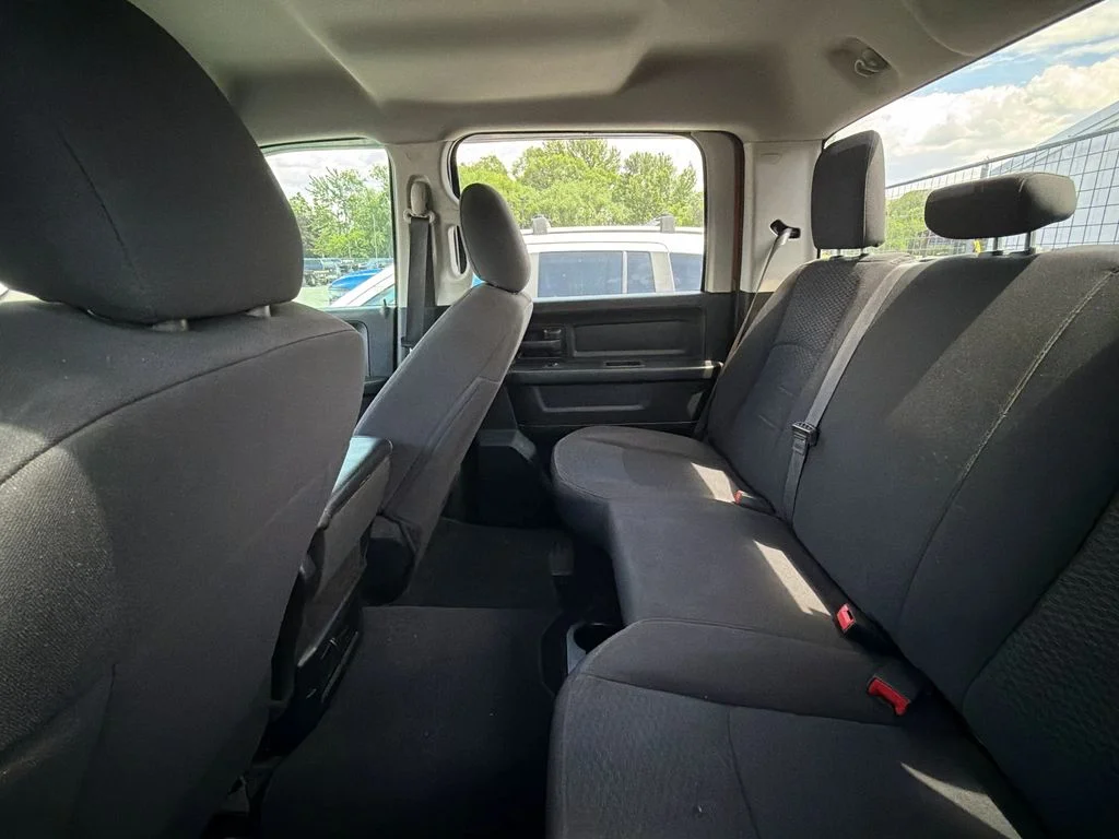 Used 2019 Ignition Orange Ram Express image 5