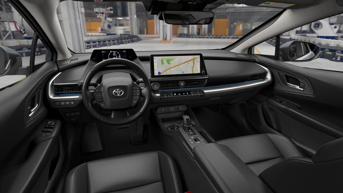 New 2027 Cutting Edge Toyota XLE AWD image 31