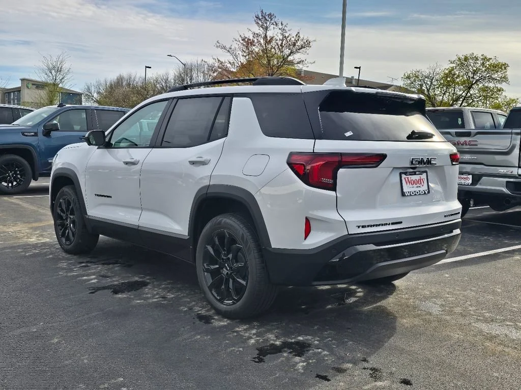 2026 GMC Terrain Elevation - Photo 7