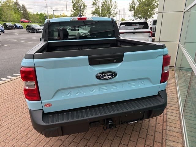 New 2026 Light Blue Ford XLT image 6