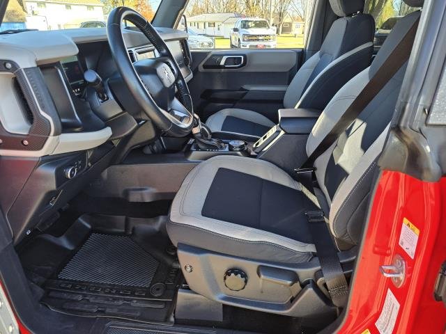 2021 Ford Bronco 4-Door Big Bend - Photo 9