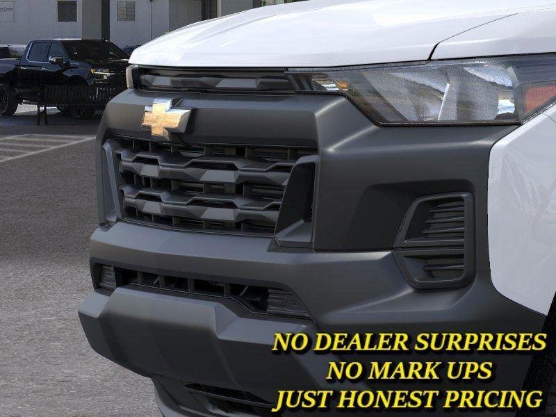 2026 Chevrolet Colorado Work Truck - Photo 13