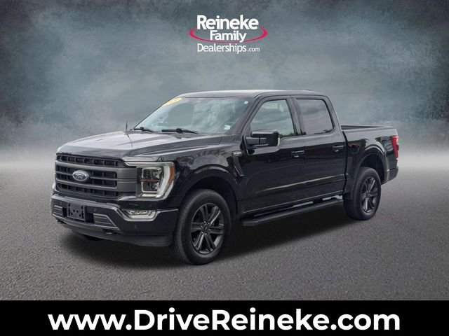 2023 Ford F-150 Lariat 4x4 SuperCrew 145 in's photo