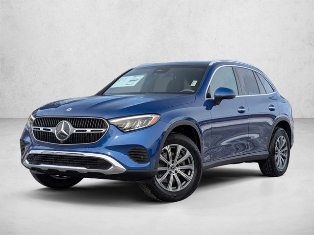 2026 Mercedes-Benz GLC GLC300