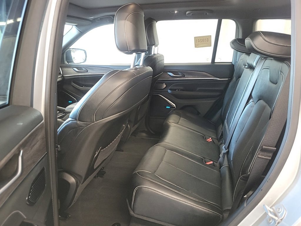 Used 2023 Silver Jeep Overland 4xe image 12