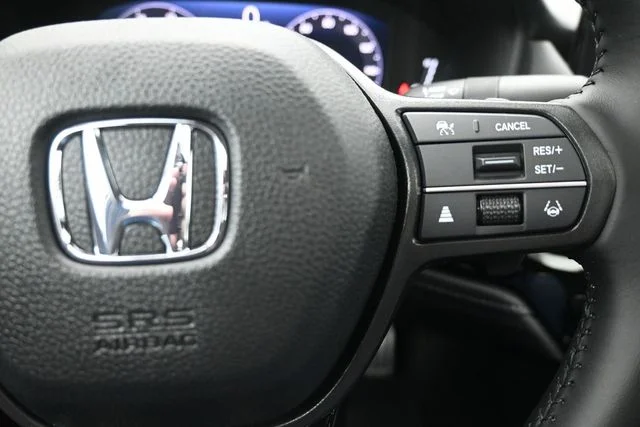 New 2026 Solar Silver Metallic Honda Sport-L Hybrid image 31