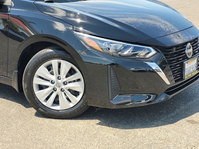 Used 2025 Black Nissan S image 9