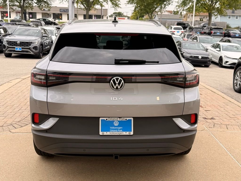 New 2025 Silver Mist Metallic Volkswagen Pro image 6