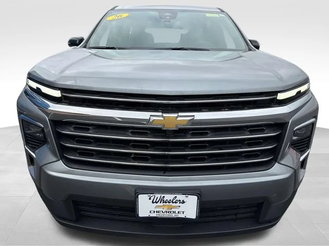 Used 2026 Sterling Gray Metallic Chevrolet LT image 10