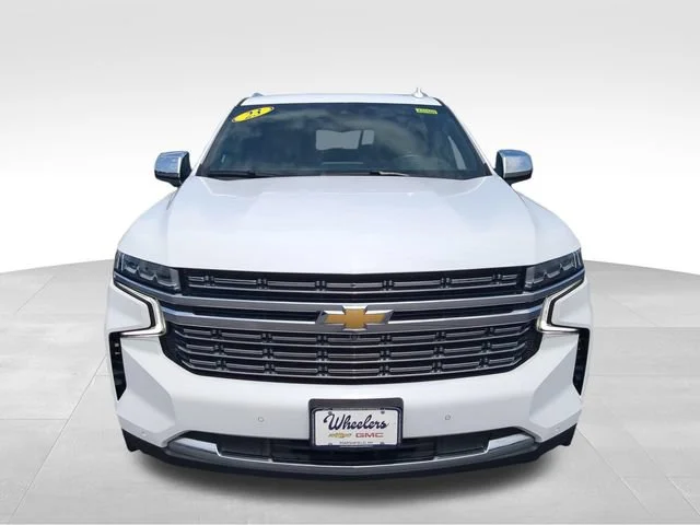 Used 2023 SUMMIT WHITE Chevrolet Premier image 10