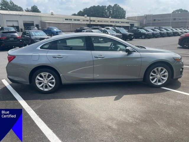 Certified Used 2024 Gray Chevrolet LT image 6