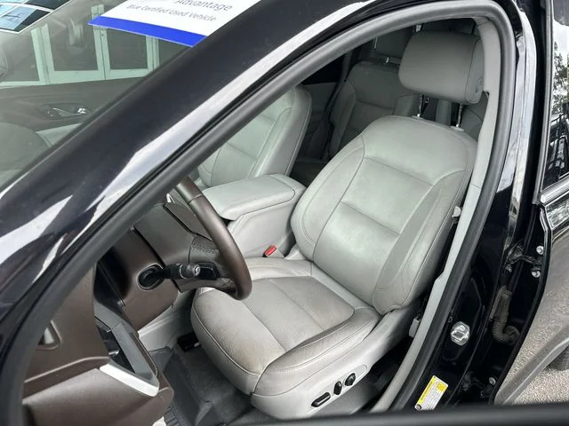 Certified Used 2019 Black GMC SLT-1 image 12