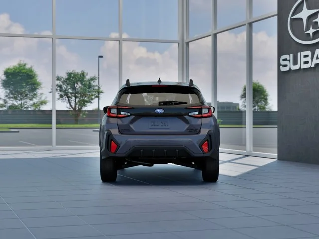 New 2026 MAGNETITE GRAY PEARL Subaru Sport Hybrid image 8