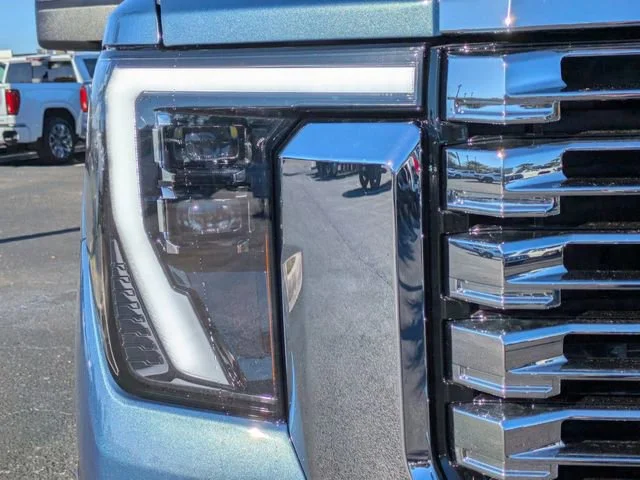 New 2026 Downpour Metallic GMC Denali image 11