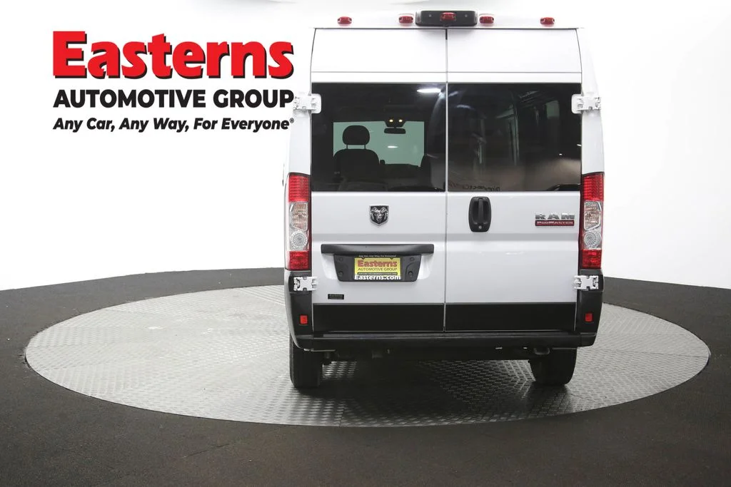 Used 2021 White Ram High Roof image 33