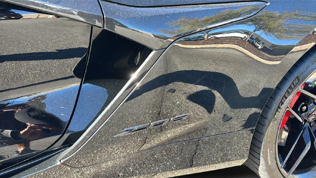 Used 2026 Black Chevrolet Z06 image 50