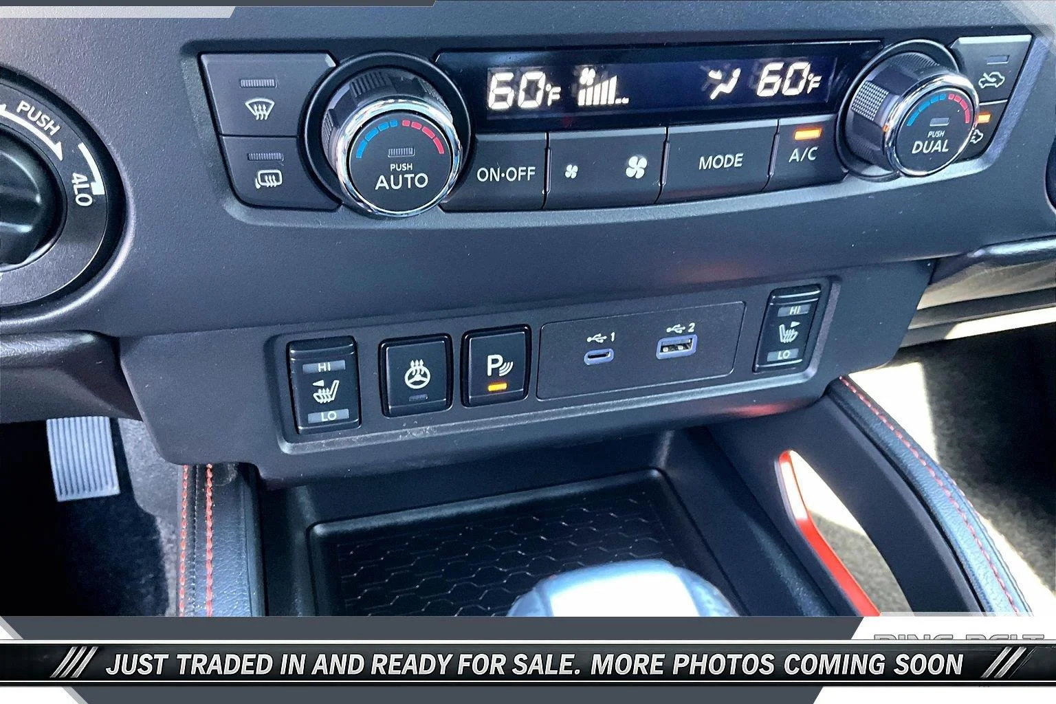 Used 2024 Boulder Gray Pearl Nissan PRO-4X image 24