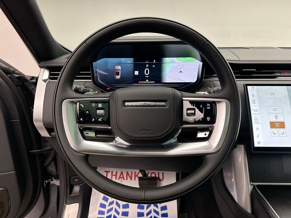 Used 2025 Eiger Gray Metallic Land Rover Autobiography image 19