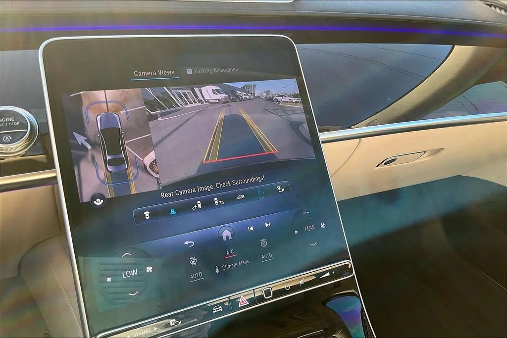 2023 Mercedes-Benz S-Class S 500 - Photo 21