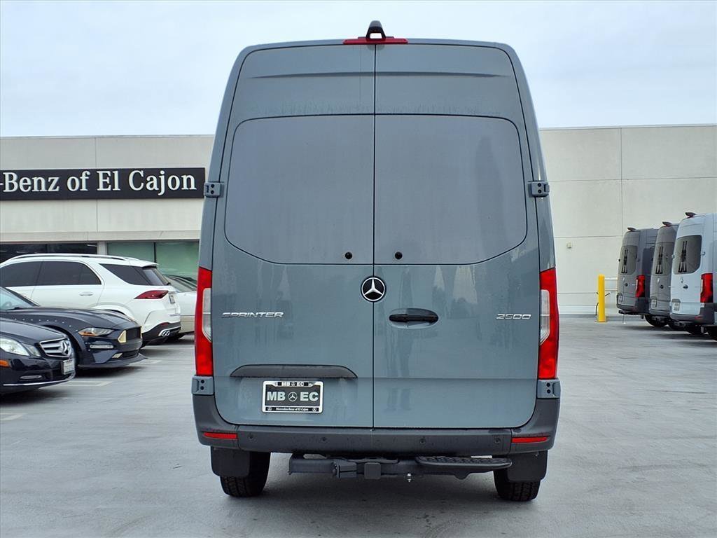 2024 Mercedes-Benz Sprinter Cargo Van Base - Photo 21