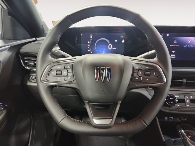 New 2026 Summit White Buick Preferred image 12