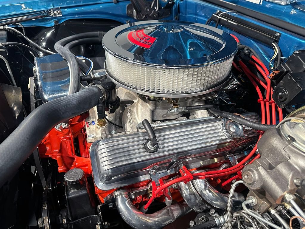 Used 1969 Blue Chevrolet  image 29