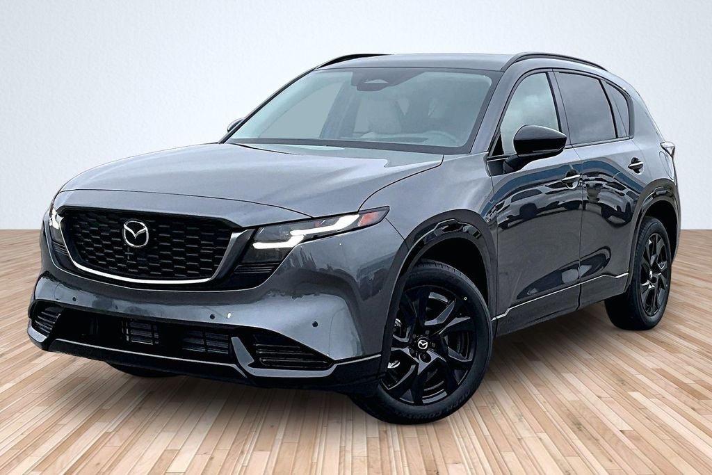 2026 Mazda CX-5 S Premium Auto AWD's photo