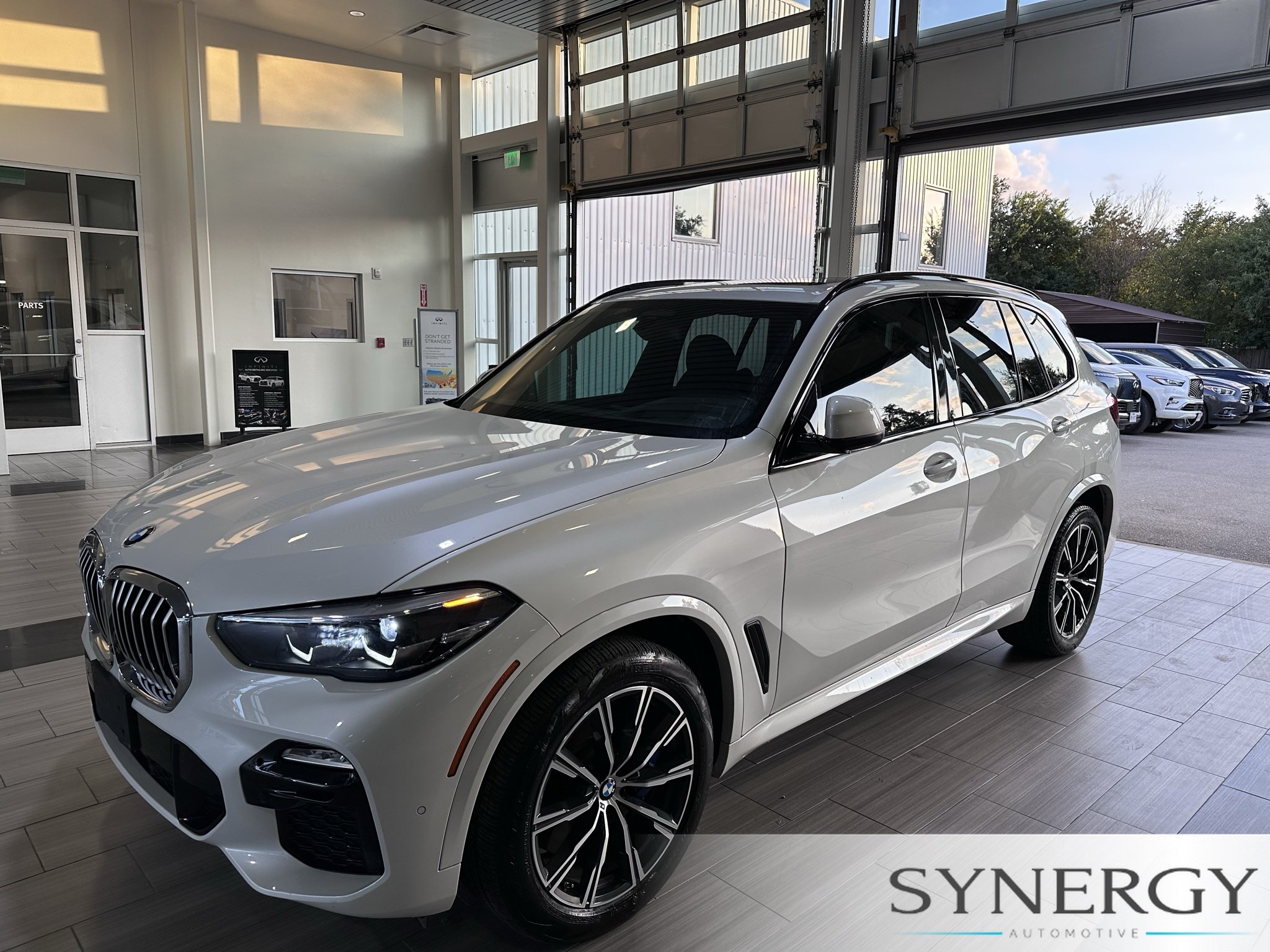 2019 BMW X5