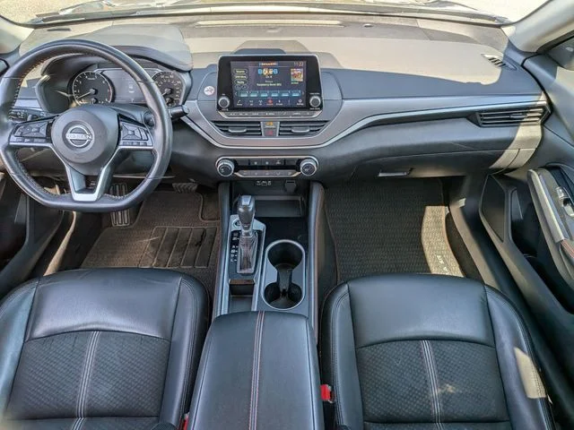 Used 2024 Gray Nissan 2.5 SR image 25