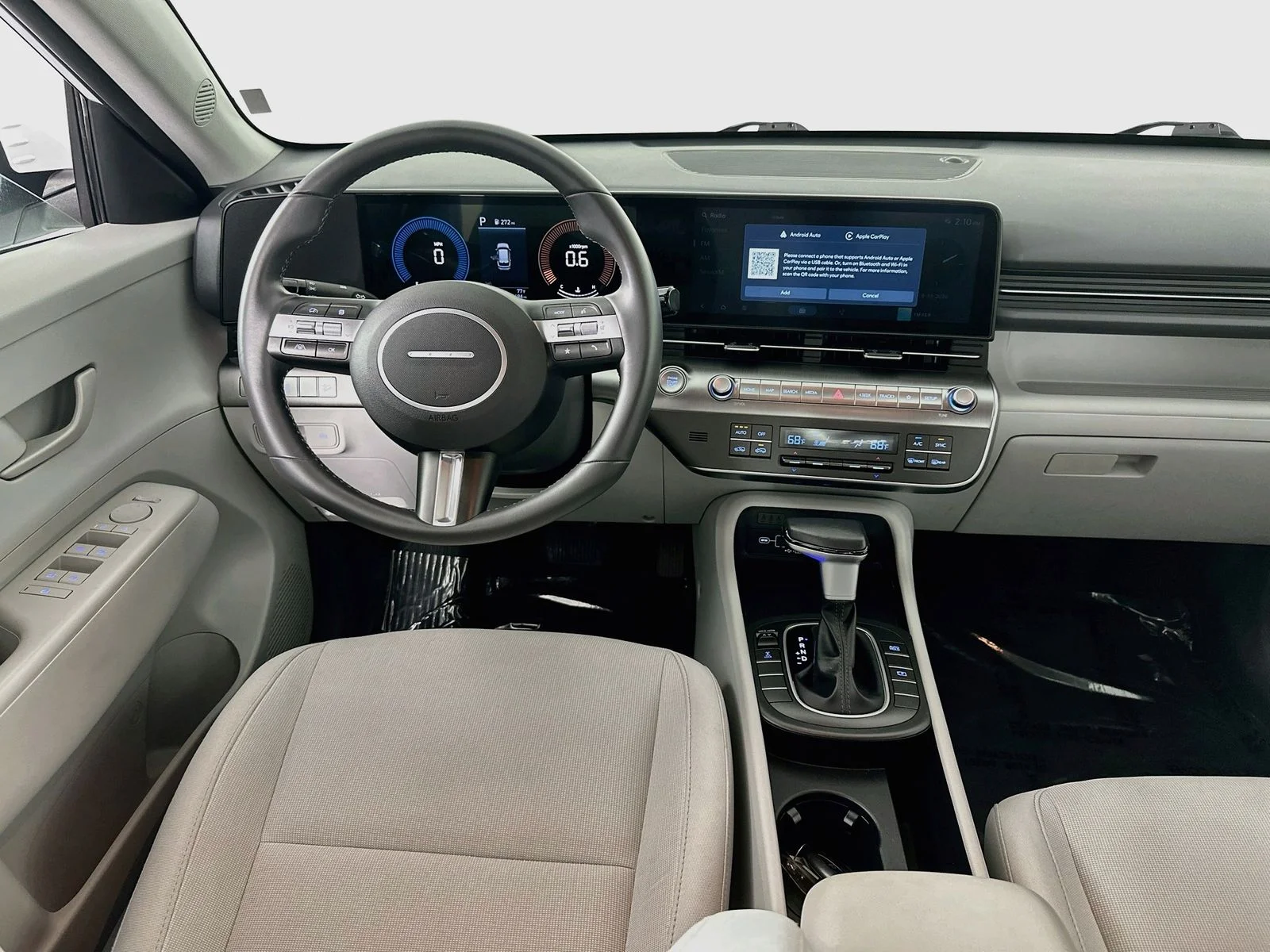 Used 2025 Atlas White Hyundai SEL image 21