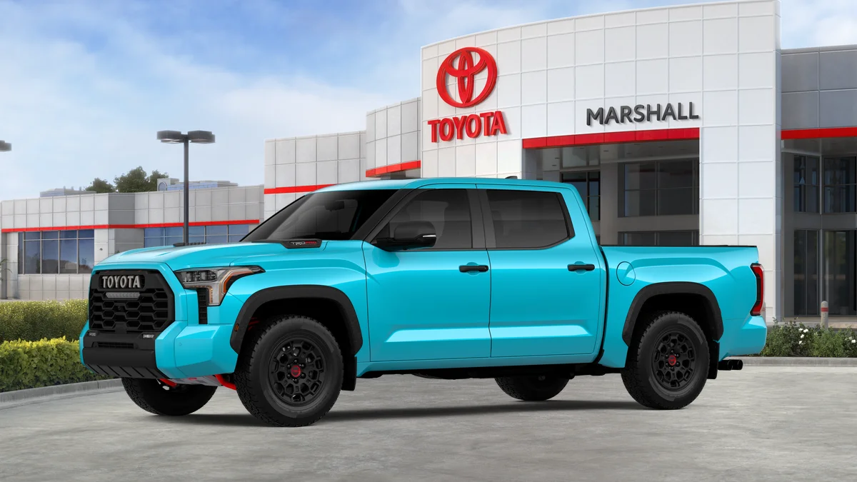New 2026 Wave Maker Toyota TRD Pro image 39