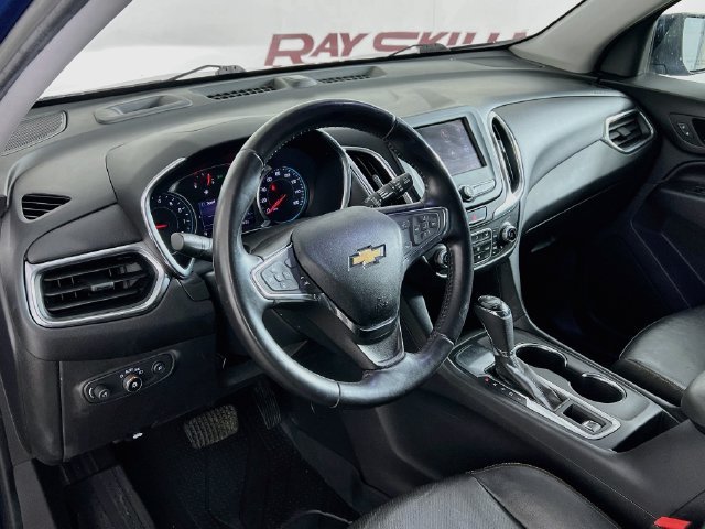 Used 2020 Blue Chevrolet LT image 34