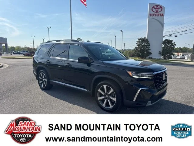 2023 Honda Pilot Elite AWD's photo