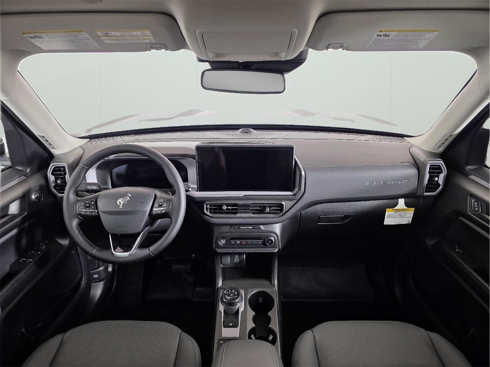 Used 2026 Carbonized Gray Metallic Ford Badlands image 22