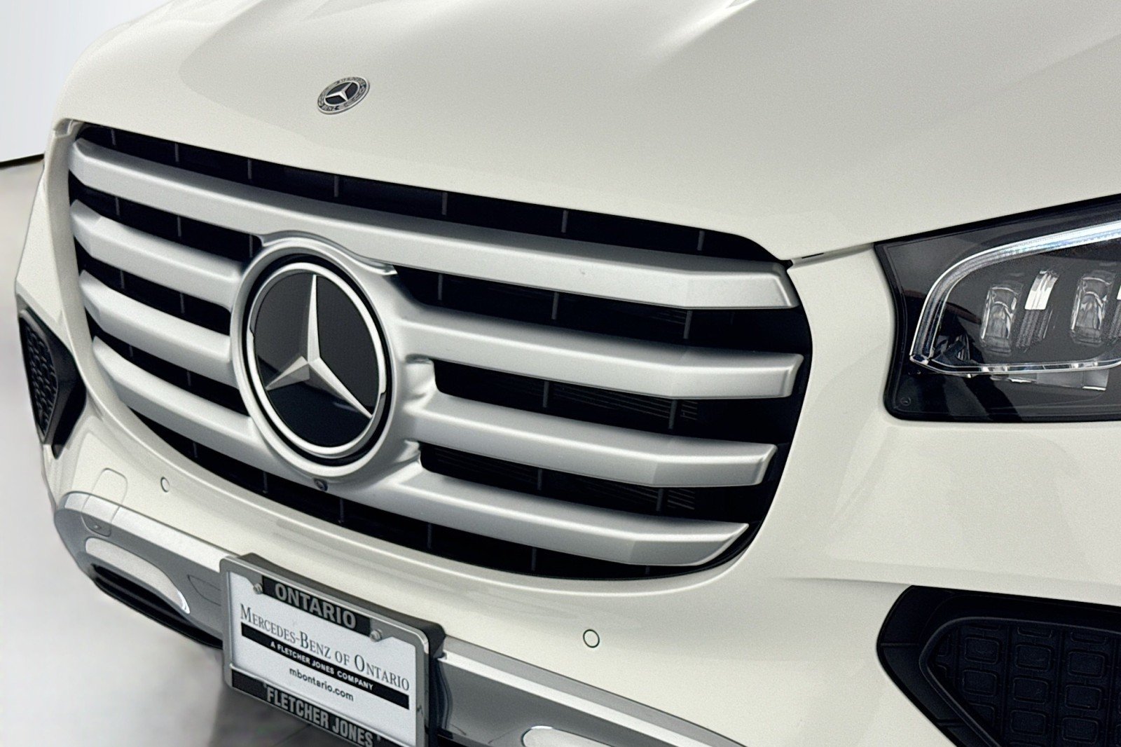 2024 Mercedes-Benz GLS Base - Photo 14