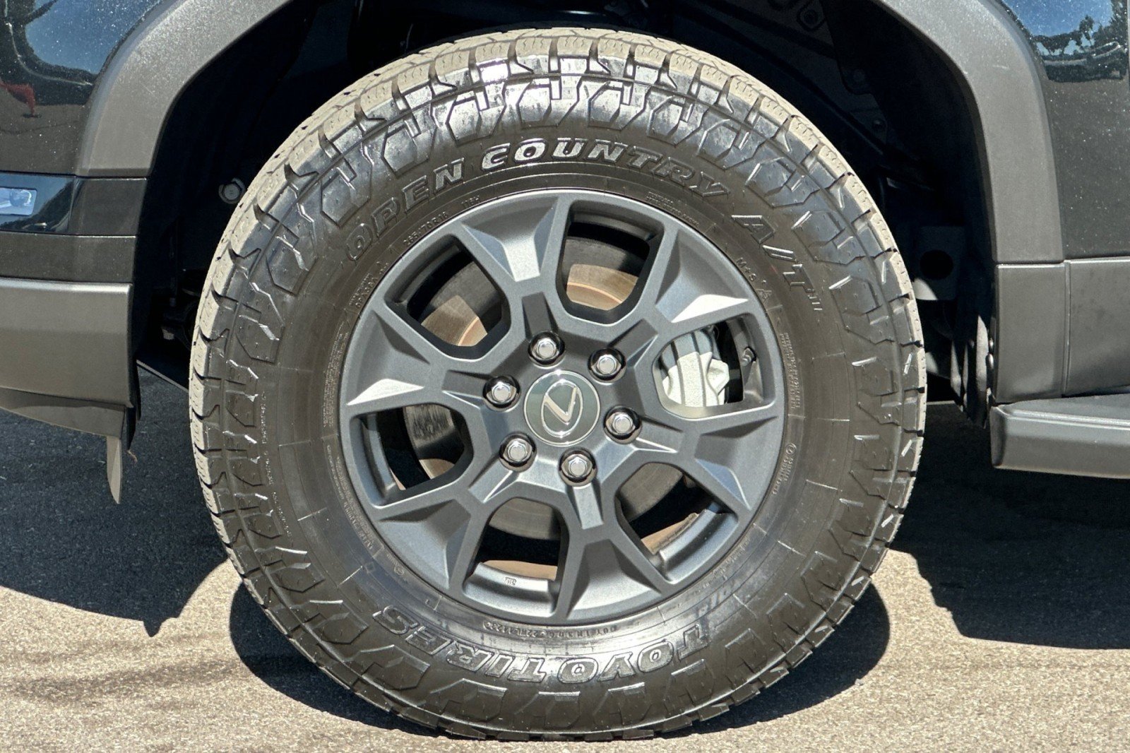 Used 2024 Caviar Lexus GX 550 Overtrail+ image 26