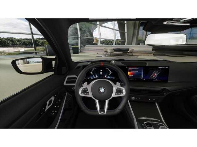 New 2026 Gray BMW M340i image 13