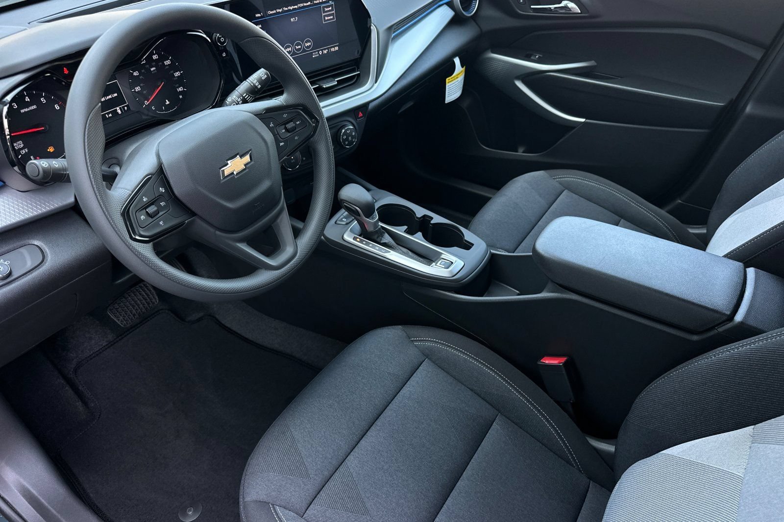 2026 Chevrolet Trax LS - Photo 10