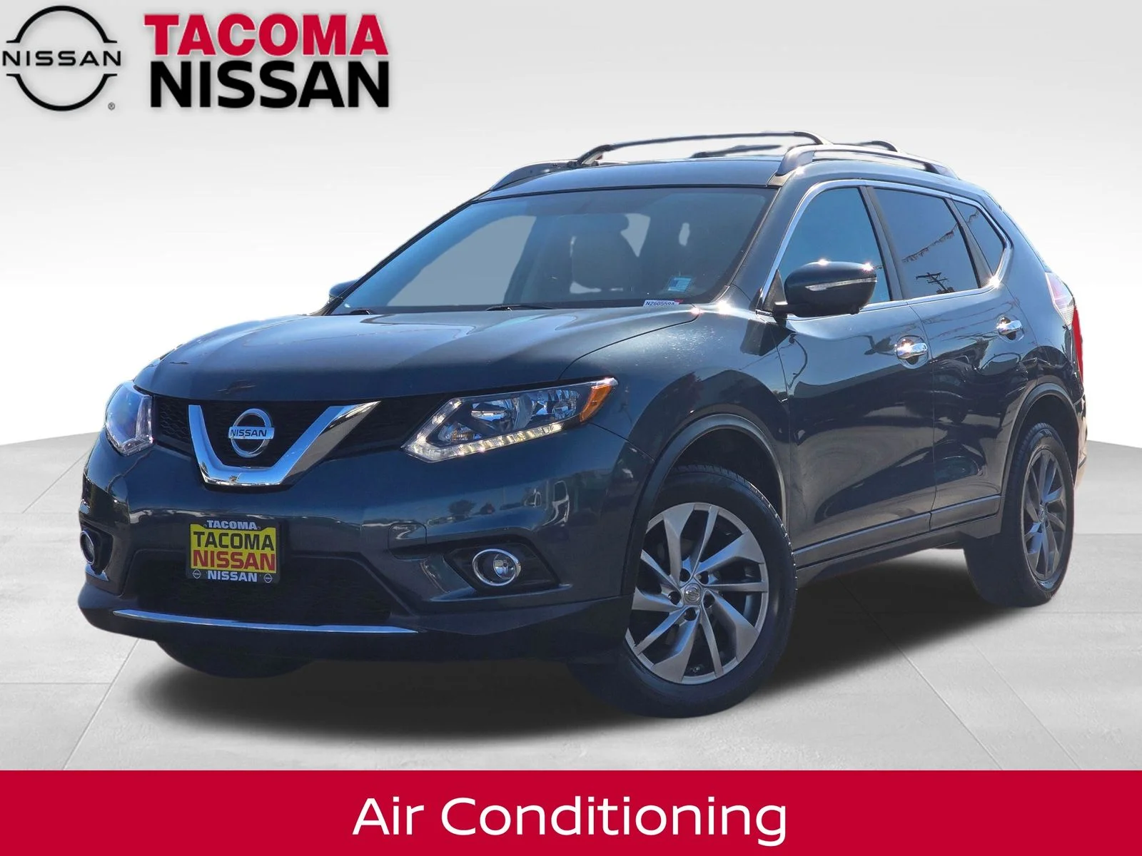 2014 Nissan Rogue