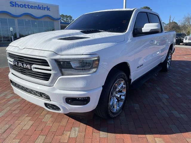 2023 Ram 1500 Laramie
