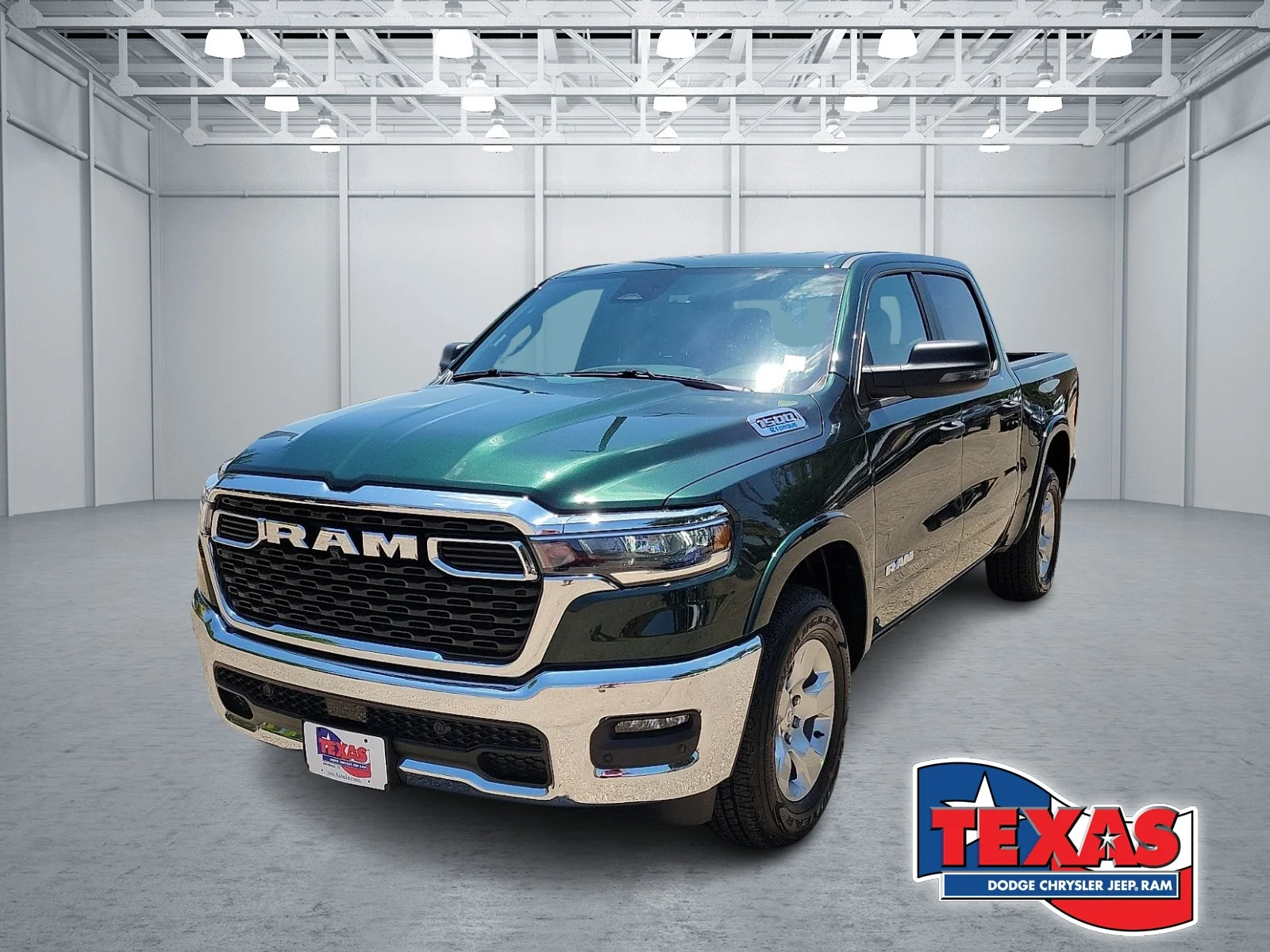 New 2026 PG9 Serrano Gre Ram LONE STAR CREW CAB 4X4 5