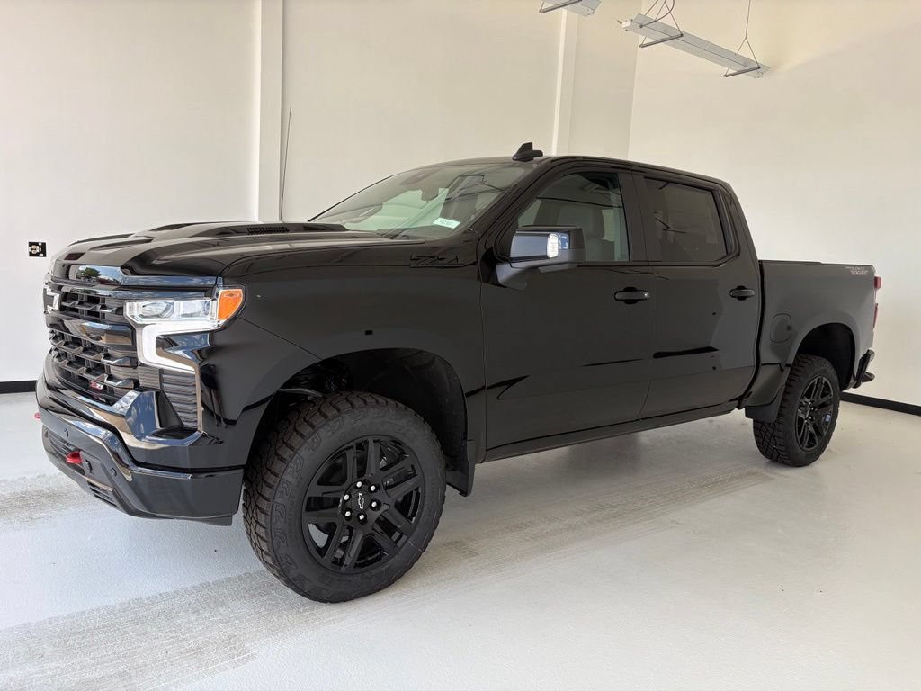 2026 Chevrolet Silverado 1500 LT Trail Boss - Photo 17